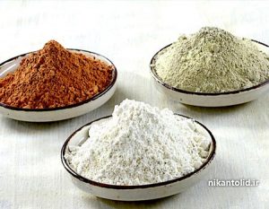 بنتونیت, بنتونیت خاک رس, کاربرد بنتونیت, انواع بنتونیت,