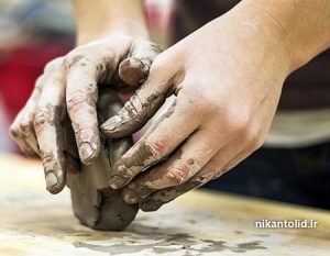 پودر سنگ مجسمه سازی, آموزش مجسمه سازی با پودر سنگ