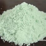 سولفات آهن خشک پودری